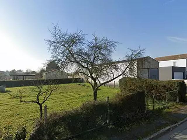 Andilly 17230 Achat / Vente terrain