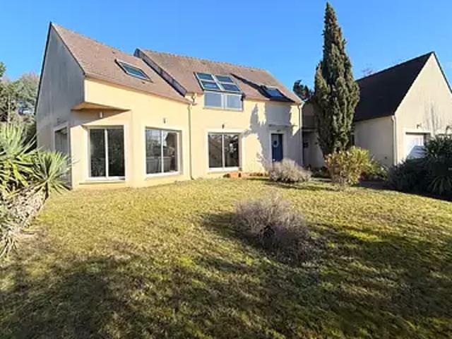 Andilly 95580 Achat / Vente maison 6 pièces t6 au dernier étage parking