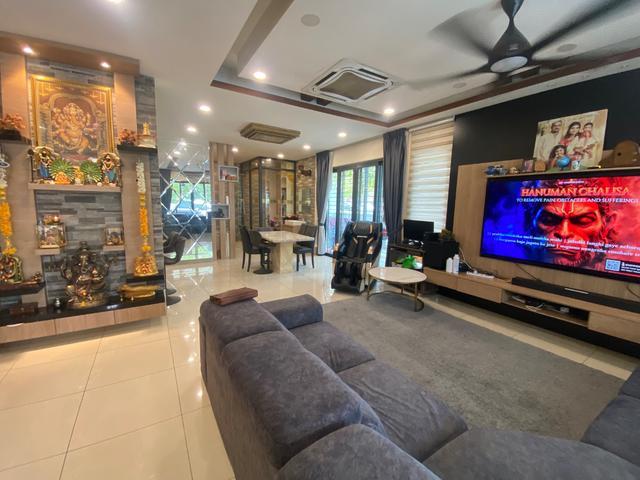 Andira park Bandar Bukit Puchong