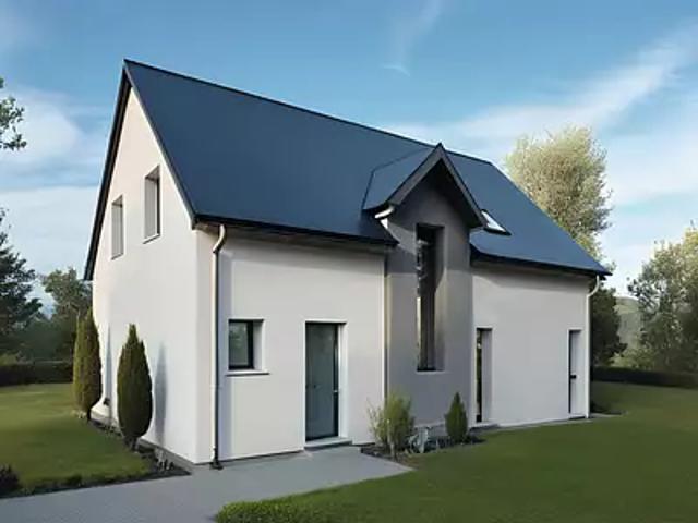 Andlau 67140 Programme neuf maison neuf à vendre 5 pièces