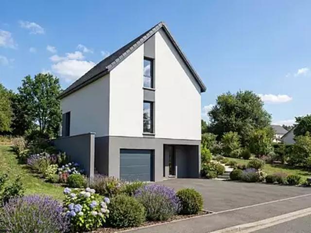 Andlau 67140 Programme neuf maison neuf à vendre 6 pièces