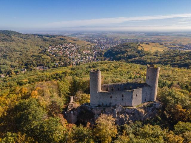 Andlau Vente Terrain 67
