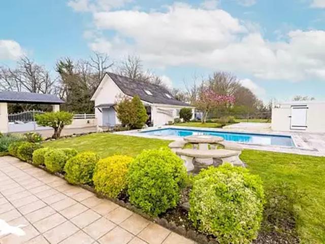 Andoins 64420 Achat / Vente maison 4 pièces t4 au dernier étage parking