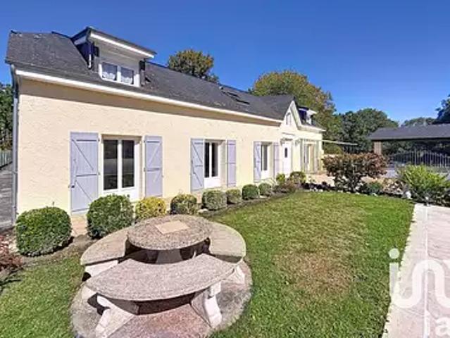 Andoins 64420 Achat / Vente maison 6 pièces t6 parking
