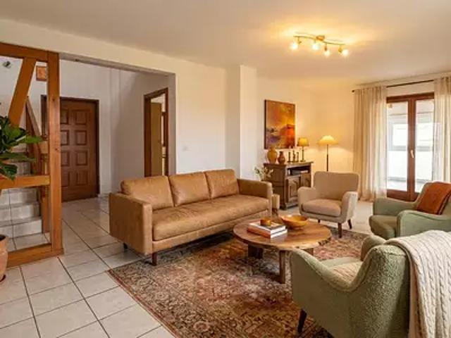 Andolsheim 68280 Achat / Vente maison 9 pièces t9 jardin terrasse