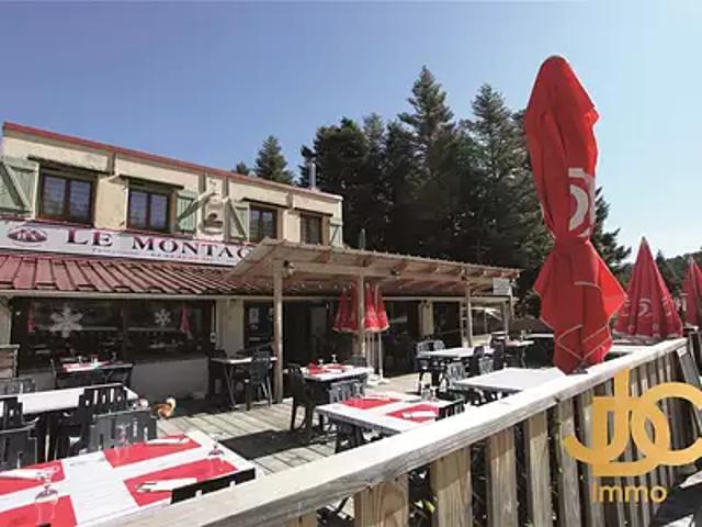Andon 06750 Achat / Vente divers au dernier étage terrasse