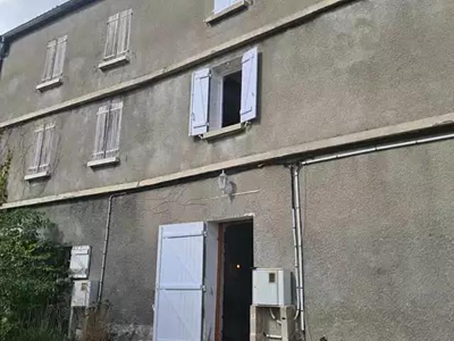 Andon 06750 Achat / Vente maison 3 pièces t3