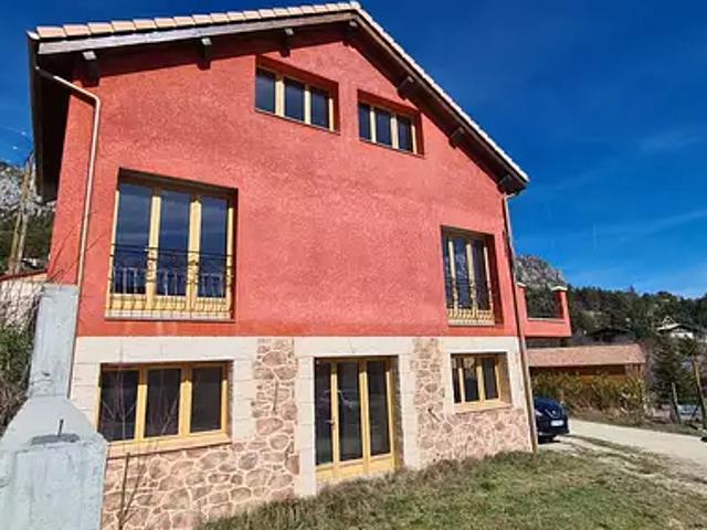 Andon 06750 Achat / Vente maison 7 pièces t7