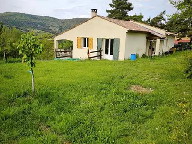 Andon 06750 Achat / Vente maison 4 pièces t4 terrasse