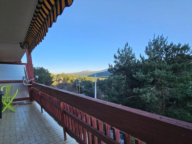 Andon: Appartement 2 pièces avec terrasse