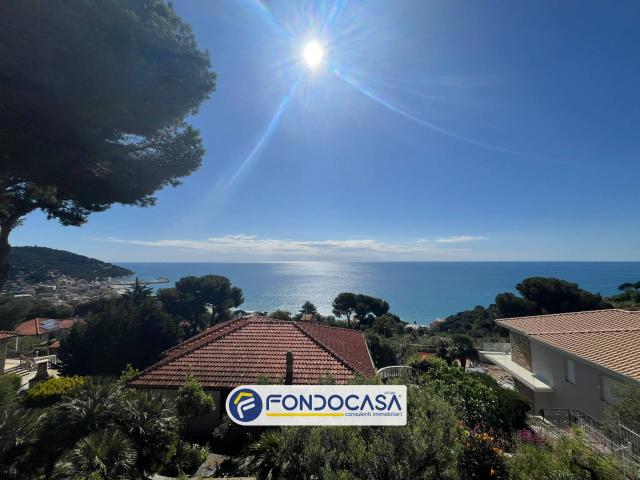 Andora Strada delle colline