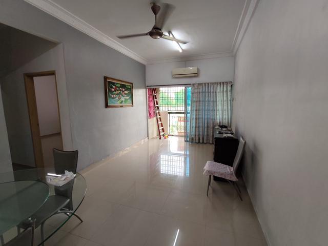 Andorra apartment 875sqft Seksyen 25 Shah Alam