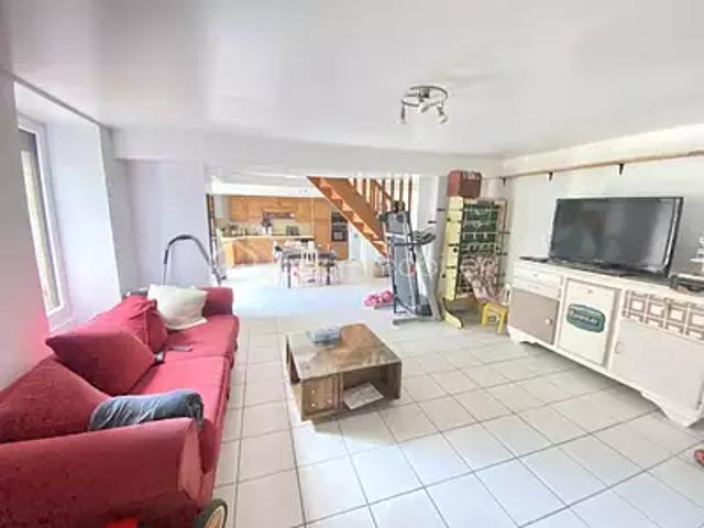 Andouillé 53240 Achat / Vente maison 3 pièces t3 cave