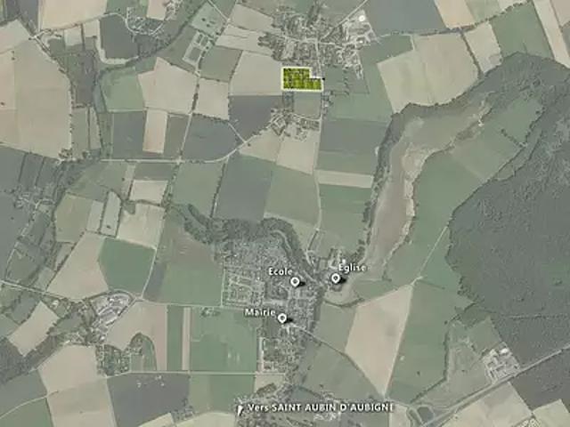 Andouillé Neuville 35250 Achat / Vente terrain