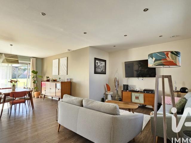 Andouillé Neuville Vente Maison 35