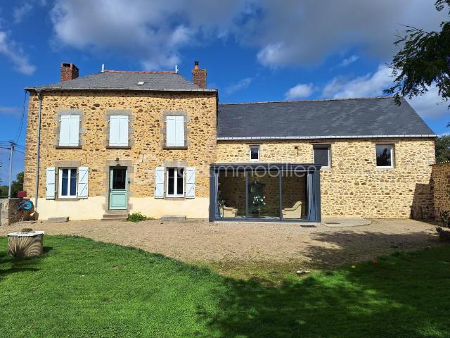 Andouillé Vente Maison 53
