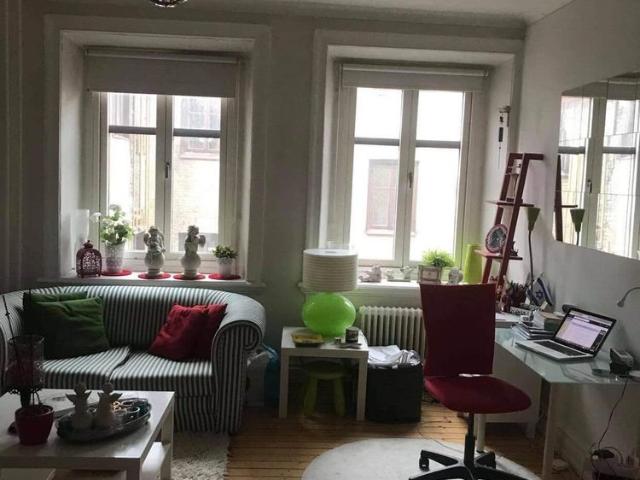 Andra Långgatan, Göteborg