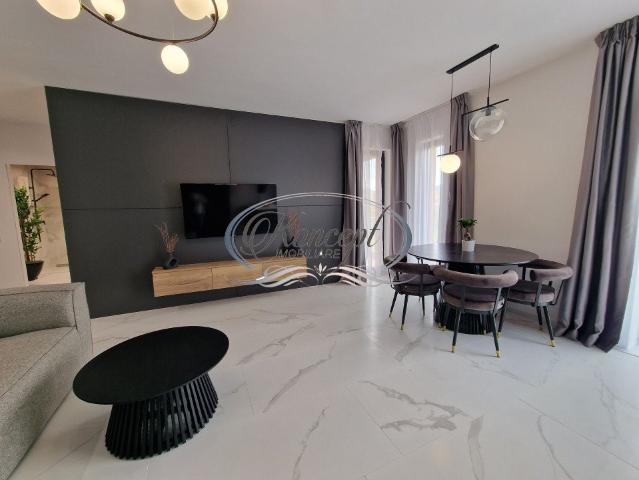 Andrei Muresanu Sud apartament premium