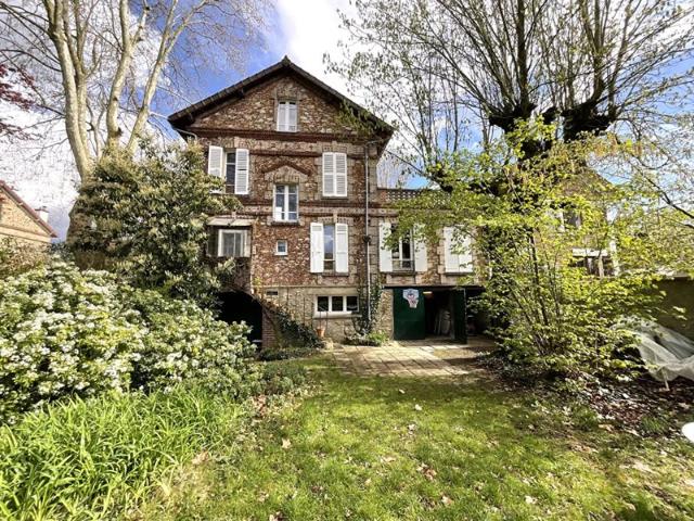 ANDRÉSY * EXCLUSIVITÉ * CHARMANTE MEULIÈRE * BEAU JARDIN * RER A CONFLANS FIN D'OISE