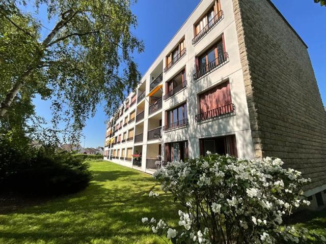ANDRESY * EXCLUSIVITÉ * SECTEUR de FIN D'OISE * APPARTEMENT 6 PIÈCES * 4 CHAMBRES