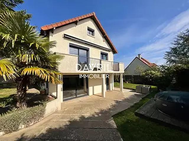 Andrésy 78570 Achat / Vente maison 6 pièces t6