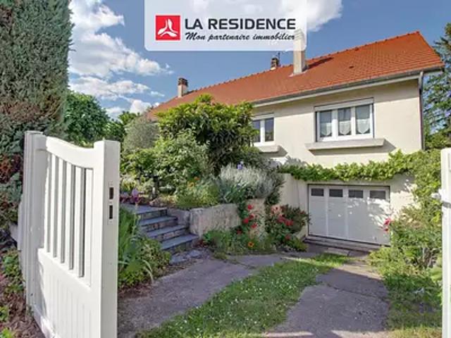 Andrésy 78570 Achat / Vente maison 6 pièces t6 terrasse