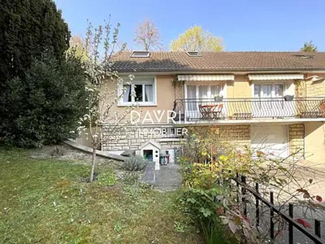 Andrésy 78570 Achat / Vente maison 7 pièces t7