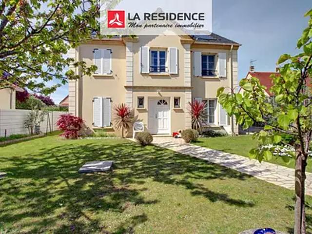 Andrésy 78570 Achat / Vente maison 7 pièces t7 terrasse