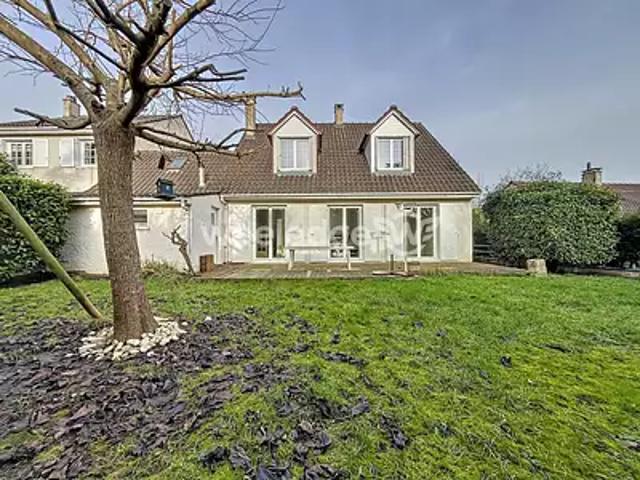 Andrésy 78570 Achat / Vente maison 7 pièces t7 terrasse parking