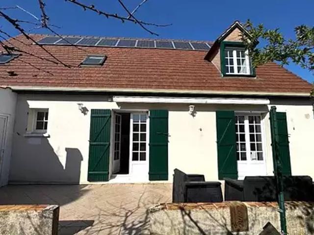 Andrésy 78570 Achat / Vente maison 8 pièces t8