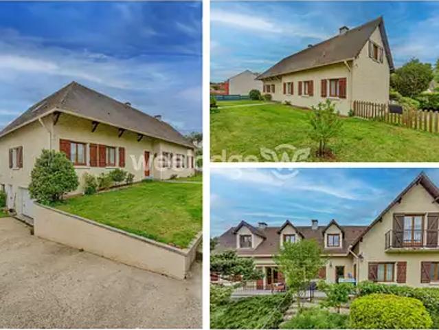 Andrésy 78570 Achat / Vente maison 10 pièces t10 terrasse parking