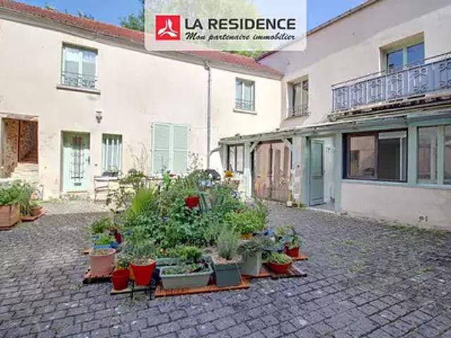 Andrésy 78570 Achat / Vente appartement 1 pièce t1