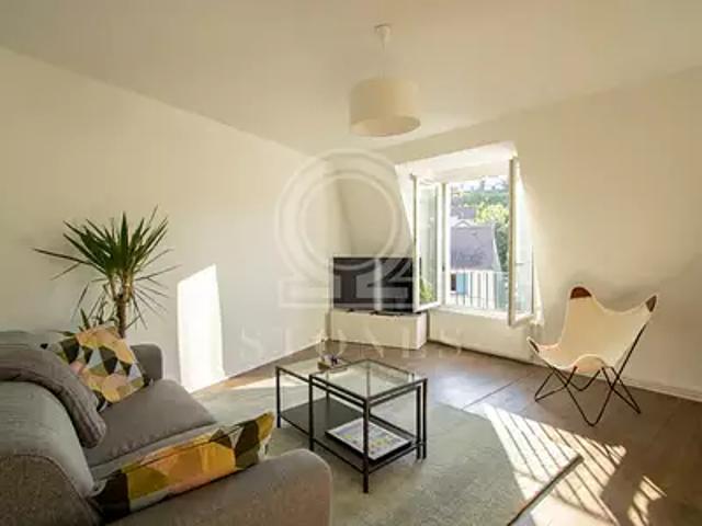 Andrésy 78570 Achat / Vente appartement 2 pièces t2 au dernier étage