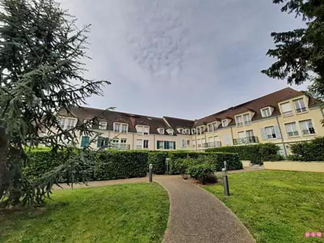 Andrésy 78570 Achat / Vente appartement 2 pièces t2 terrasse parking