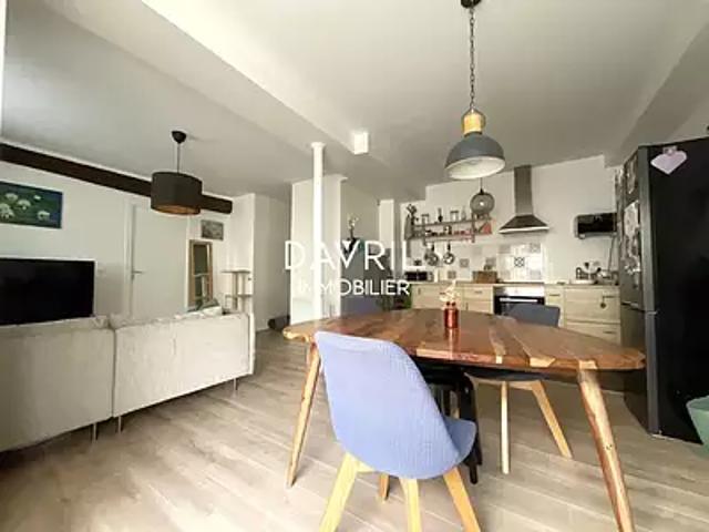 Andrésy 78570 Achat / Vente appartement 2 pièces t2