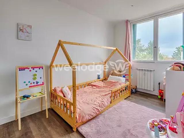 Andrésy 78570 Achat / Vente appartement 3 pièces t3 au dernier étage parking