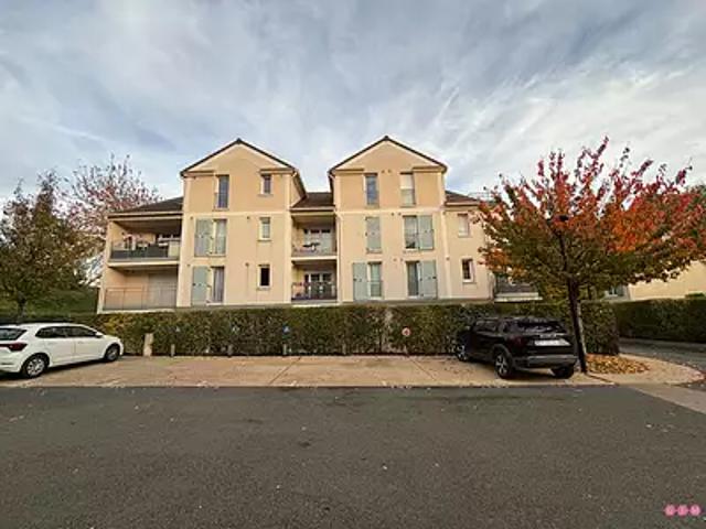 Andrésy 78570 Achat / Vente appartement 3 pièces t3 parking