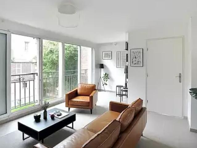 Andrésy 78570 Achat / Vente appartement 3 pièces t3 terrasse parking