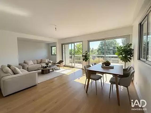 Andrésy 78570 Achat / Vente appartement 4 pièces t4 au dernier étage