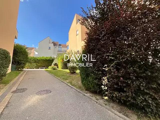 Andrésy 78570 Achat / Vente appartement 4 pièces t4 au dernier étage