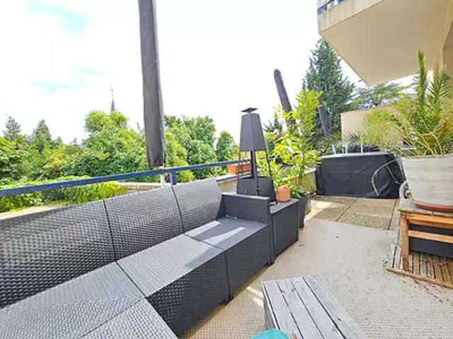 Andrésy 78570 Achat / Vente appartement 4 pièces t4 parking