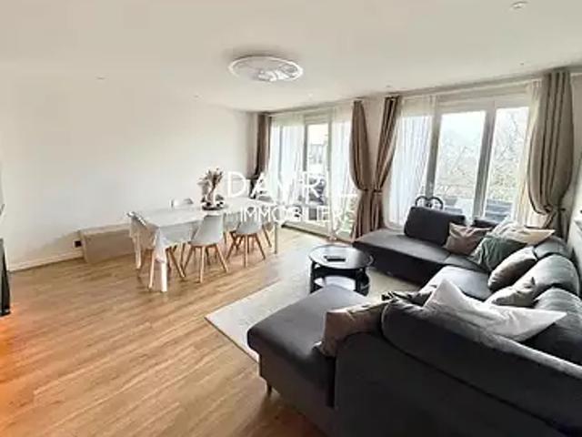 Andrésy 78570 Achat / Vente appartement 4 pièces t4
