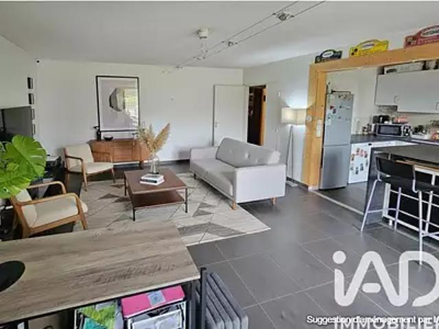 Andrésy 78570 Achat / Vente appartement 5 pièces t5 parking