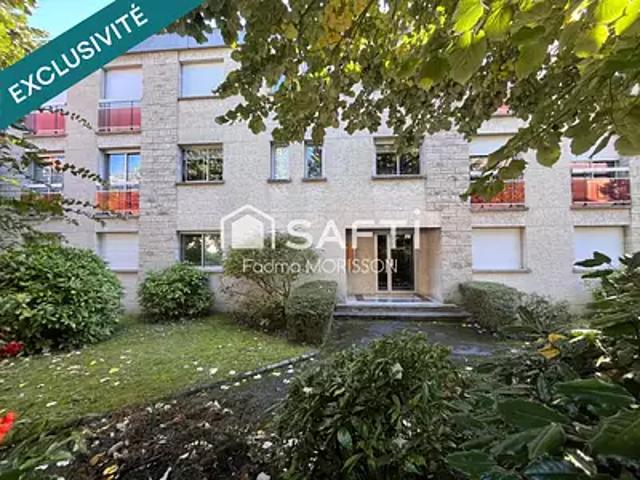 Andrésy 78570 Achat / Vente appartement 5 pièces t5 terrasse balcon