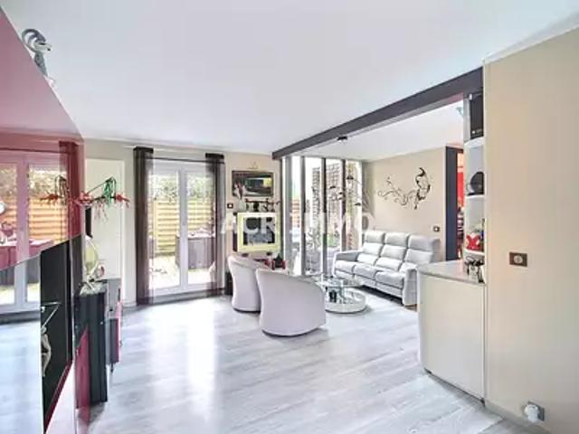 Andrésy 78570 Achat / Vente appartement 5 pièces t5 terrasse