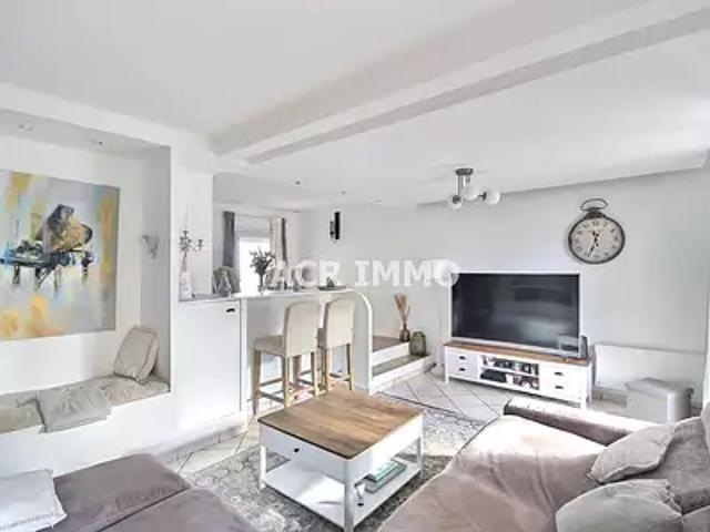 Andrésy 78570 Achat / Vente appartement 5 pièces t5 terrasse