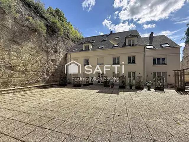 Andrésy 78570 Achat / Vente appartement 6 pièces t6 parking