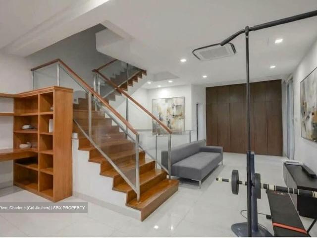 Andrews Terrace D27, Detached