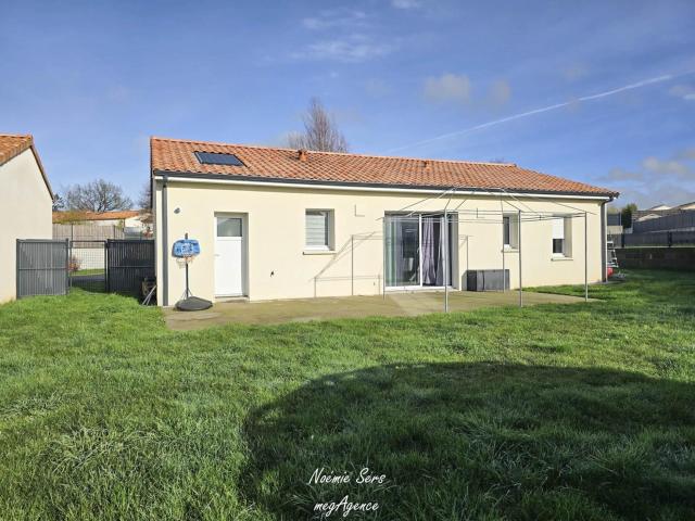 Beaupréau Vente Maison 49