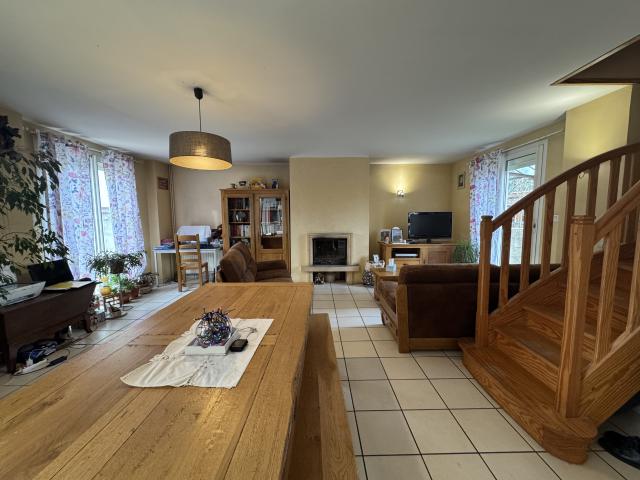 Andrézieux Bouthéon Vente Maison 42